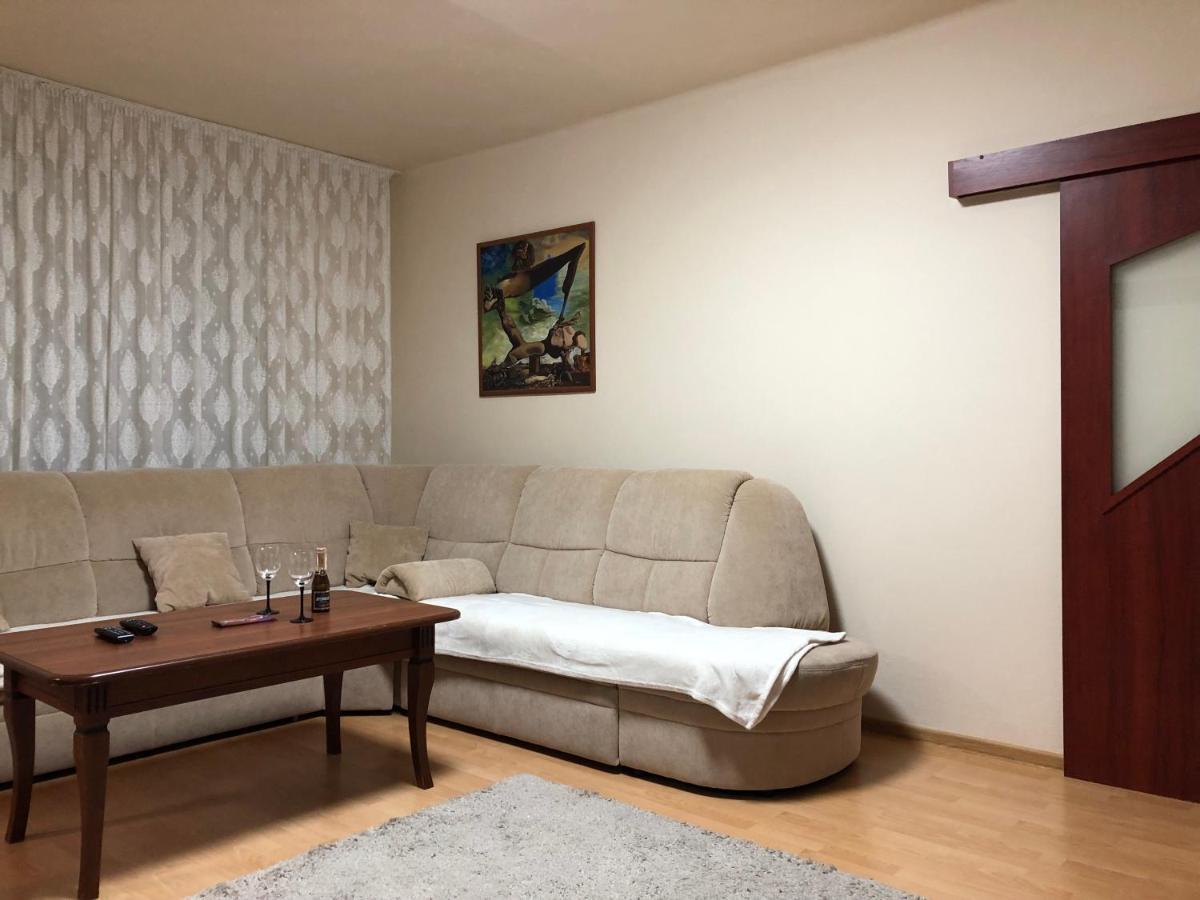 Apartment Sever Hroncova Košice Exterior foto