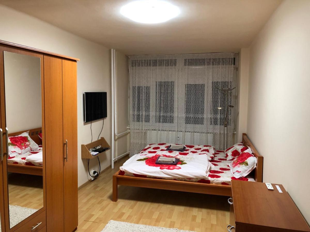 Apartment Sever Hroncova Košice Exterior foto